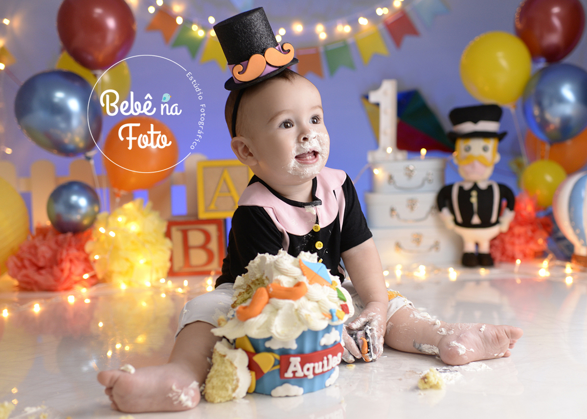 smash the cake cachoeirinha