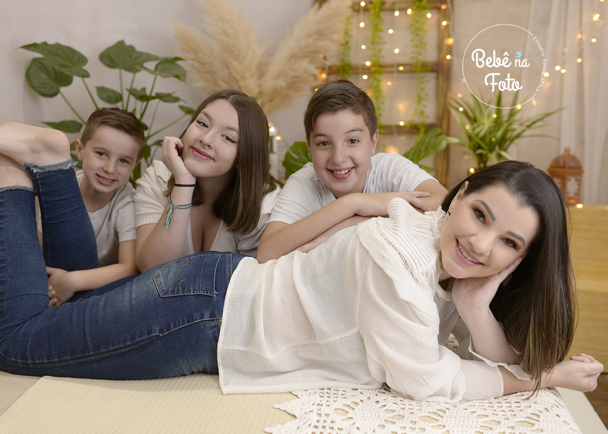 ensaio fotográfico dia das mães
