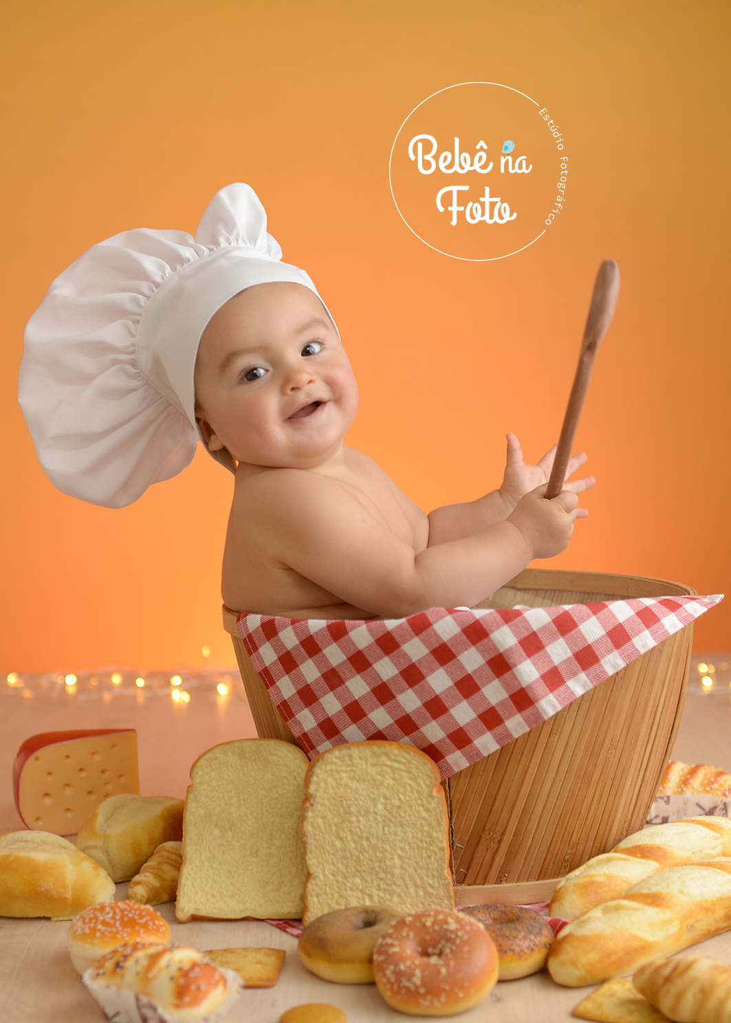 fotografia de bebês
