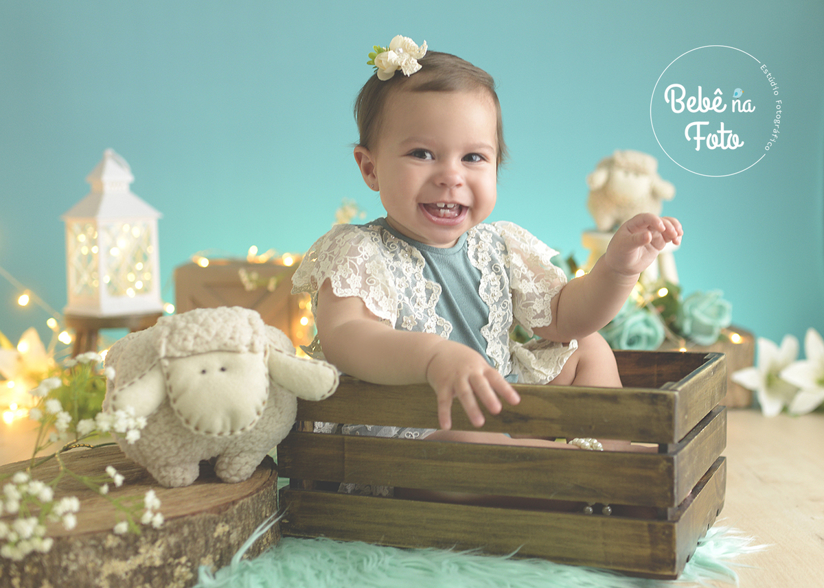 fotógrafa especializada em bebês