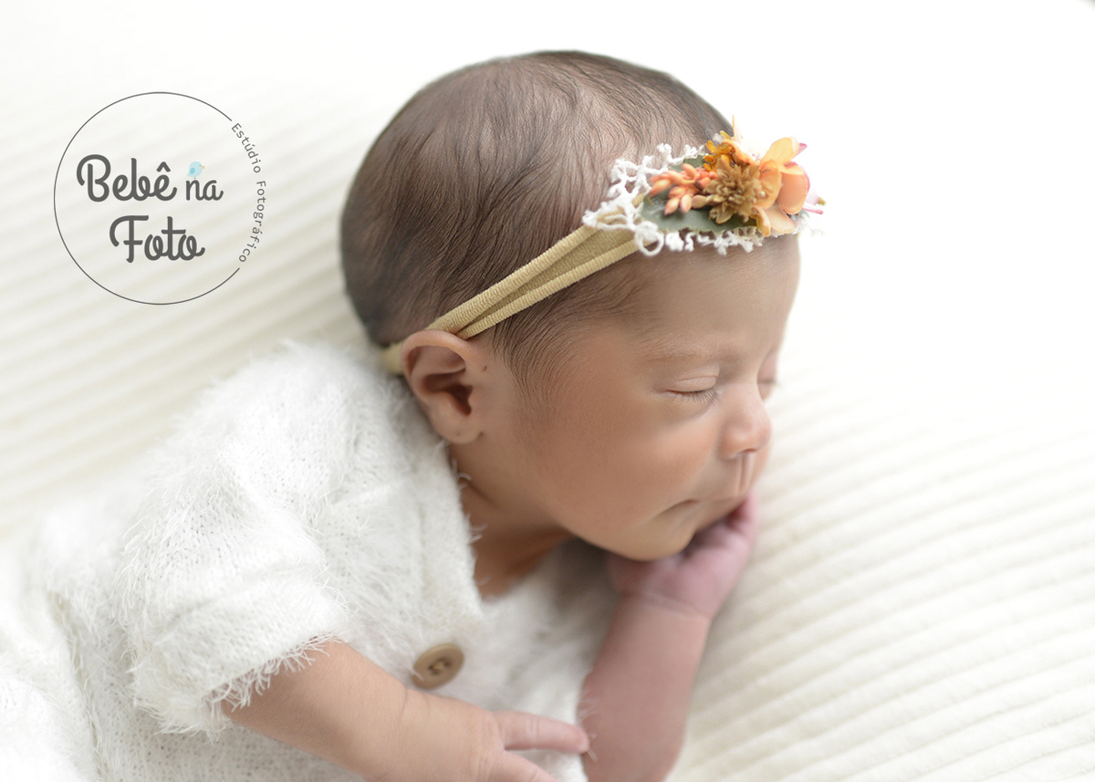 ensaio recém nascido