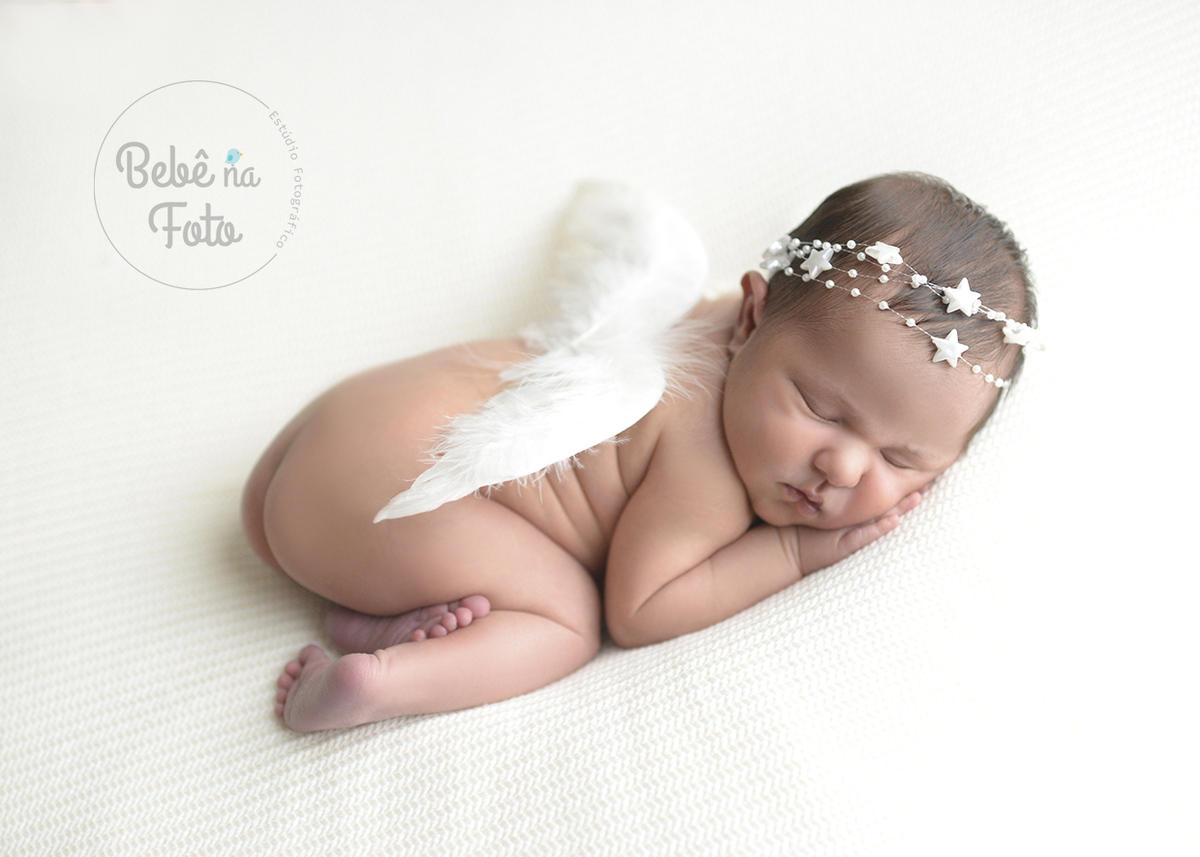 anjinho newborn
