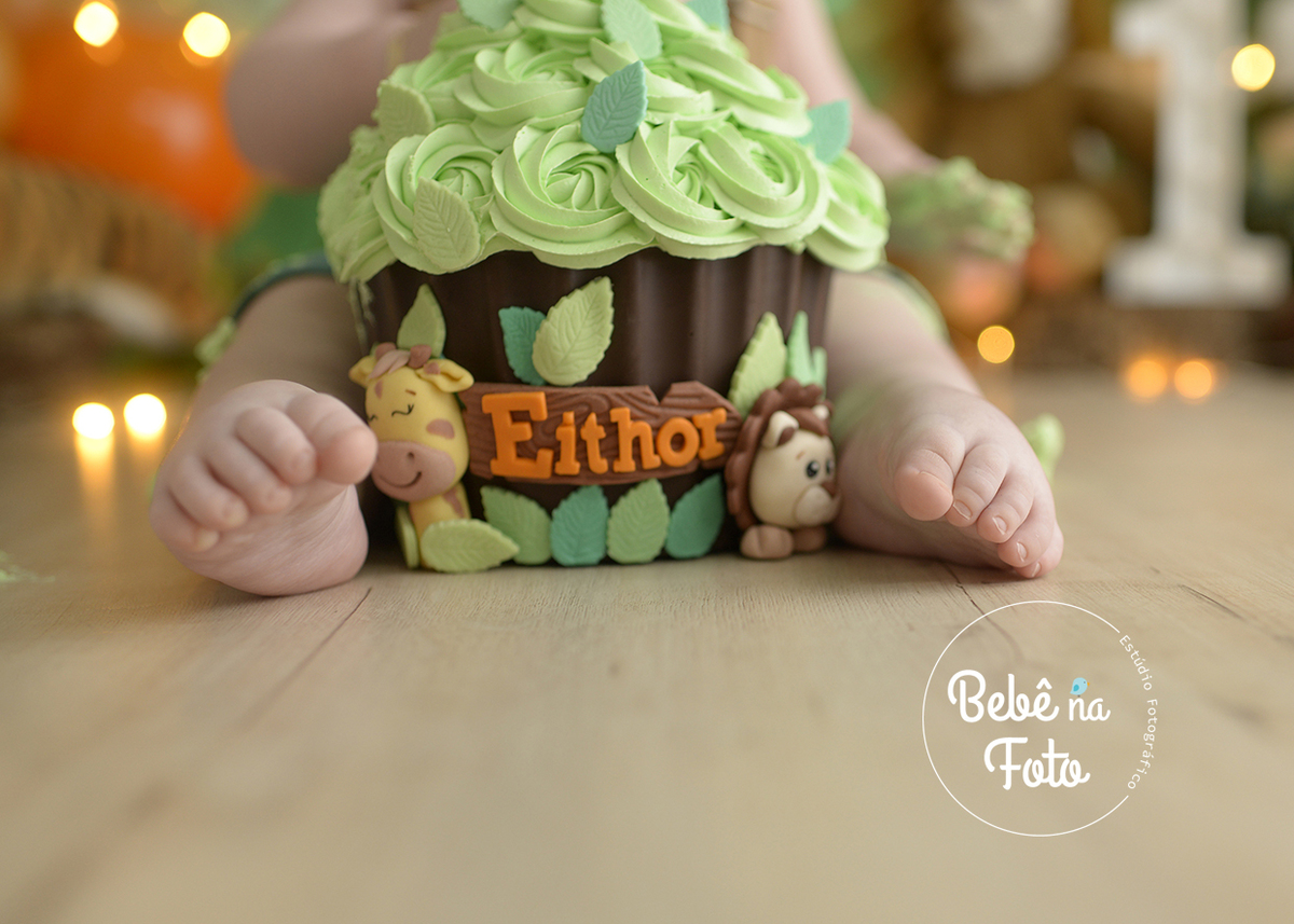 smash the cake cachoeirinha