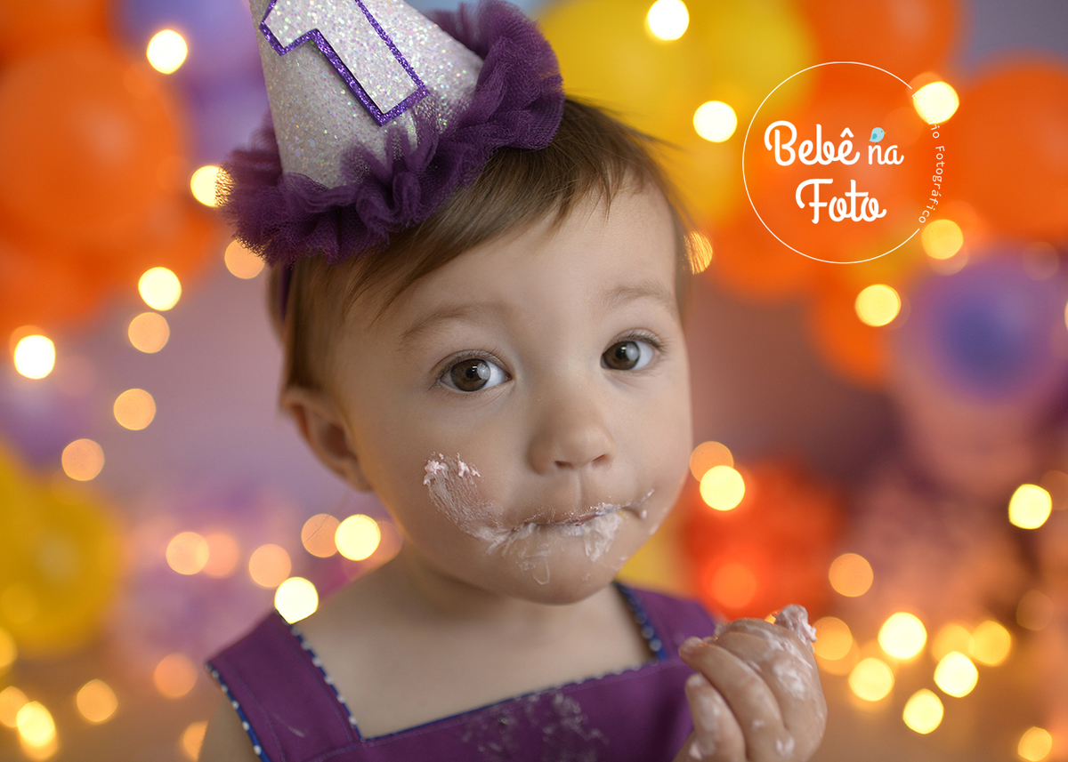 smash the cake bolo fofo