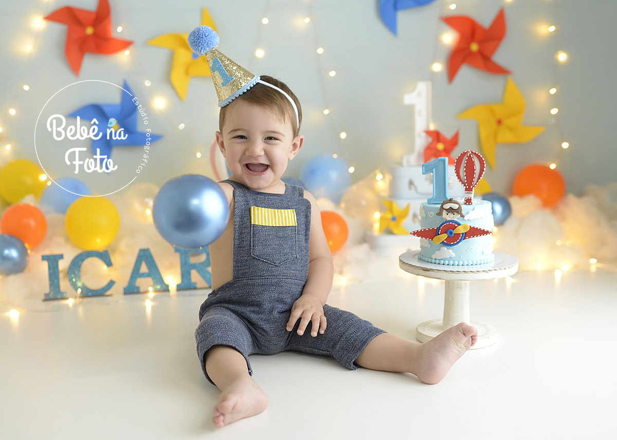 smash the cake aviador