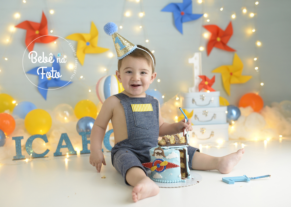 smash the cake aviador