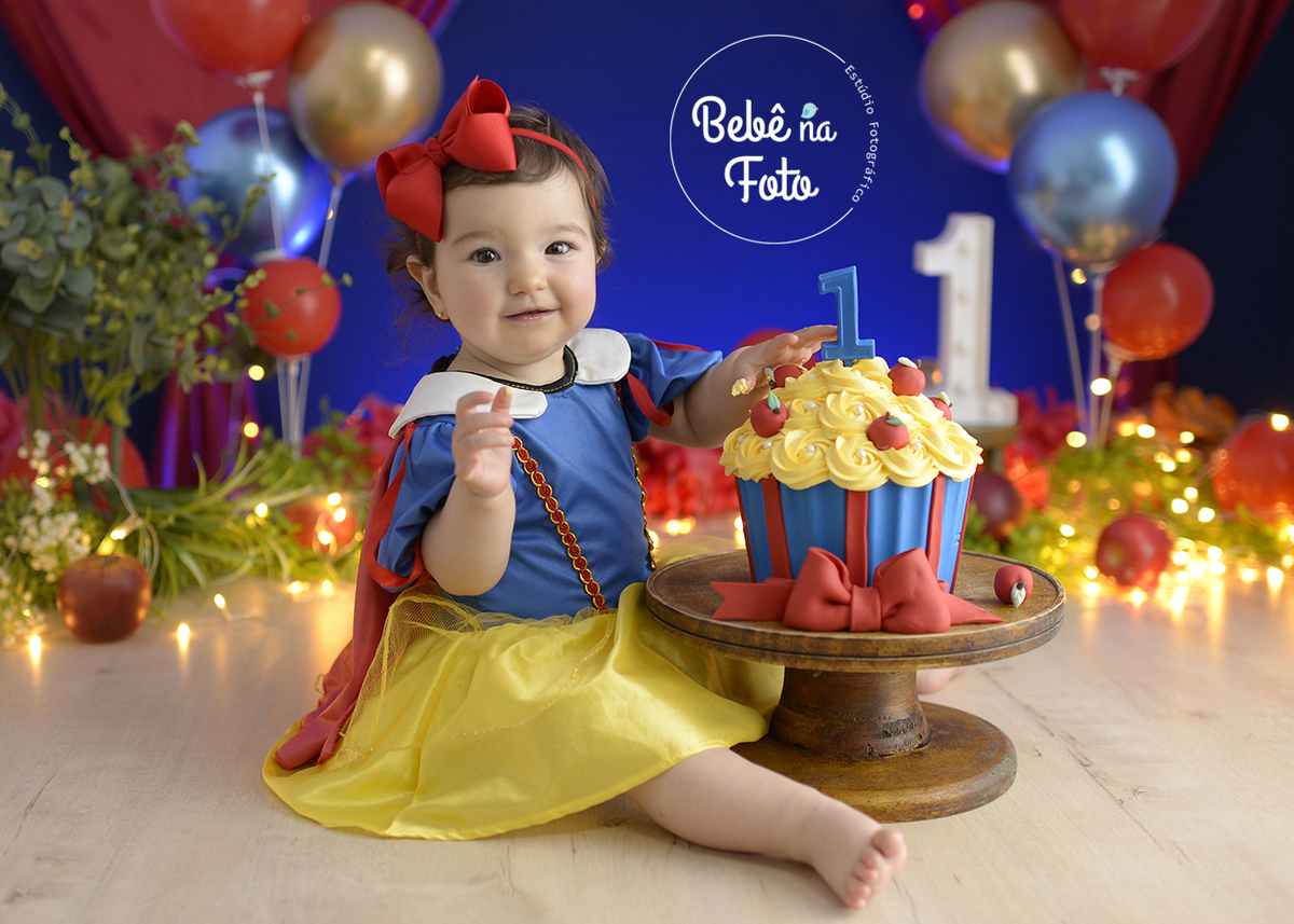 smash branca de neve