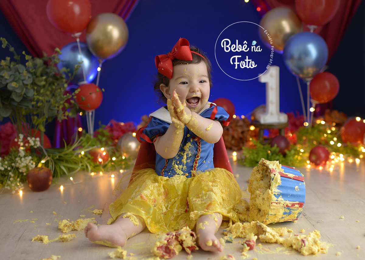 smash branca de neve