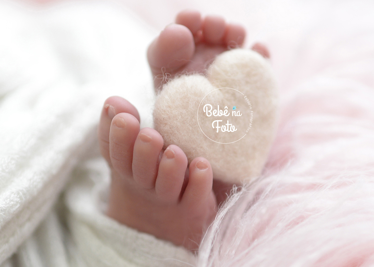 ensaio newborn