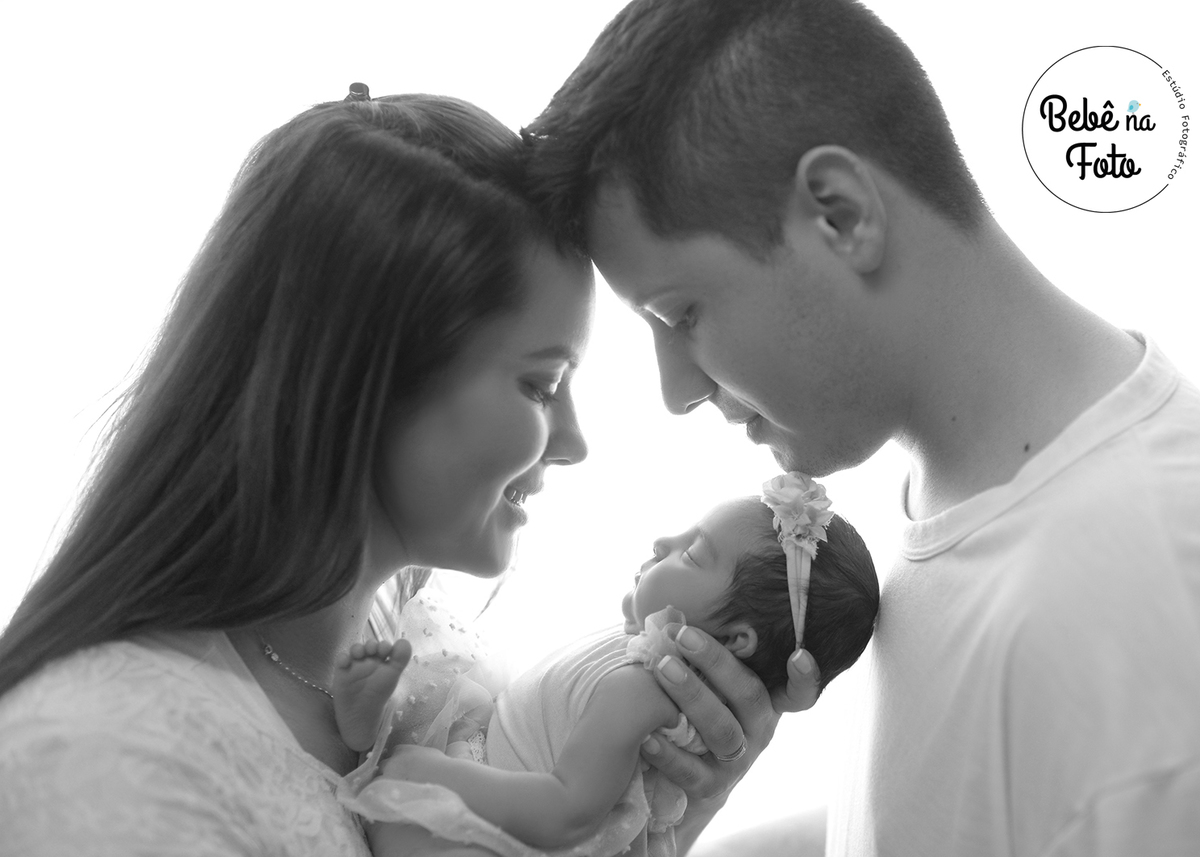 família newborn