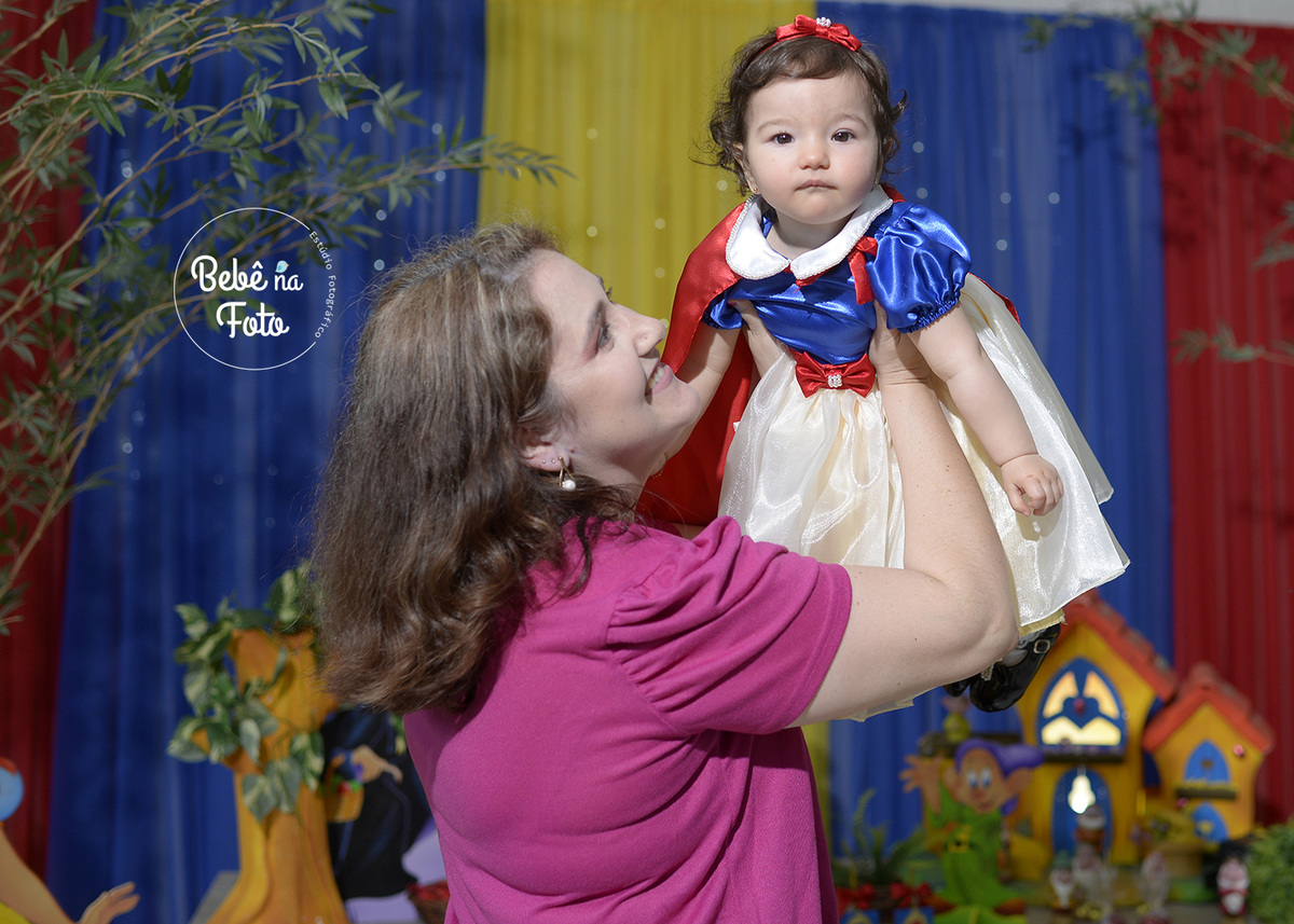 fotógrafa de festa infantil