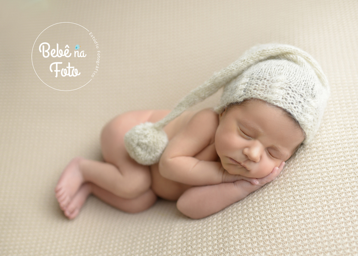 ensaio recém nascido