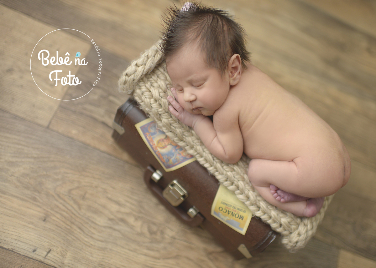 recém nascido