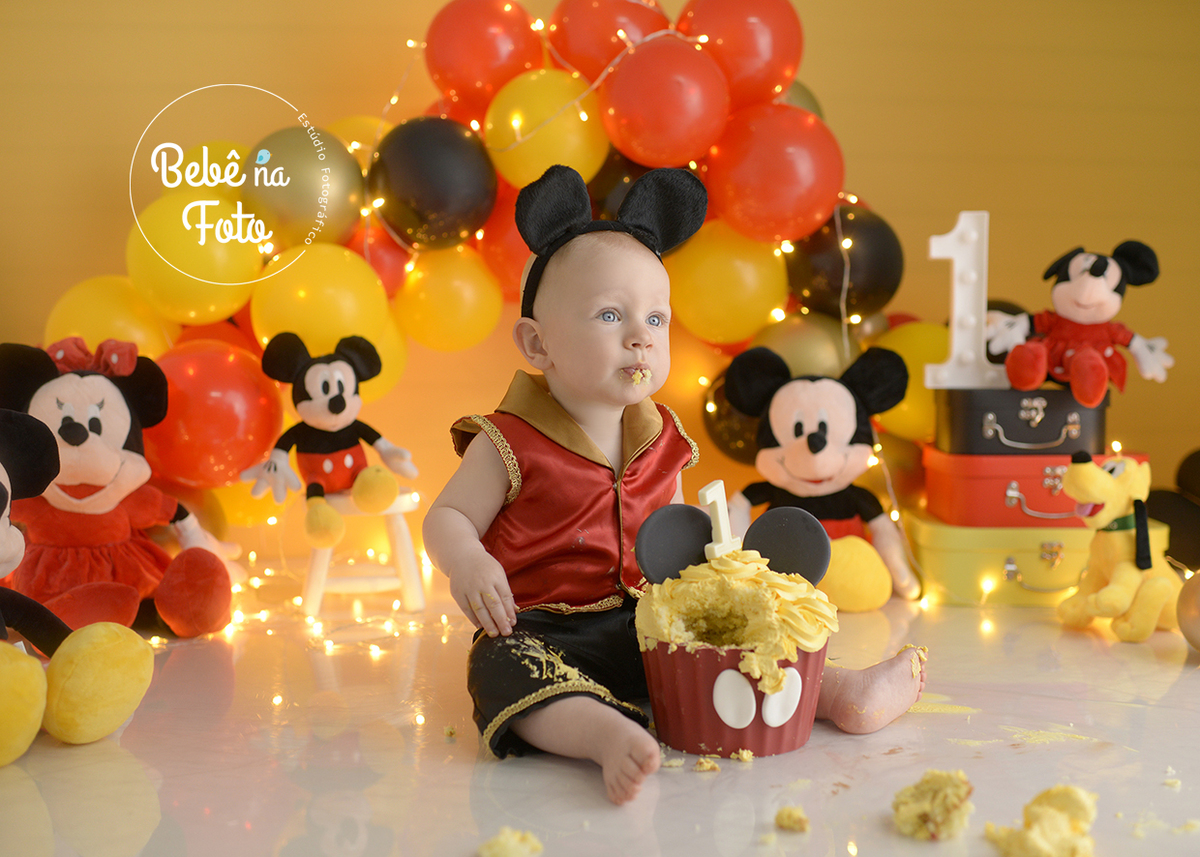 smash the cake disney