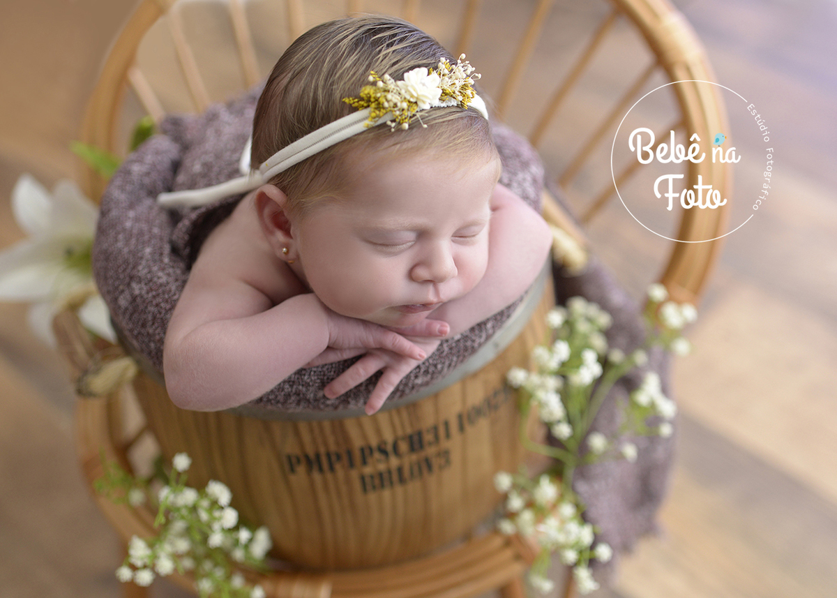 ensaio newborn cachoeirinha