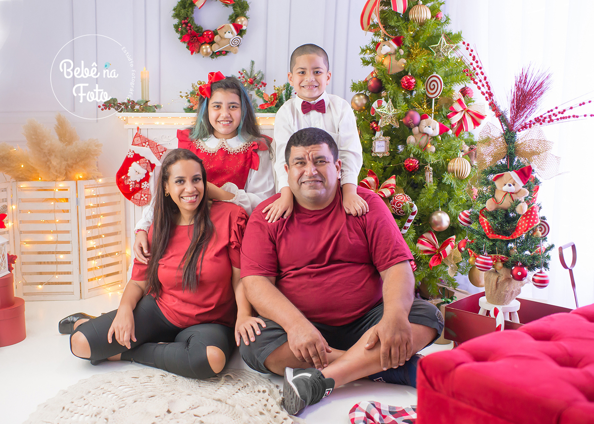 familia de natal
