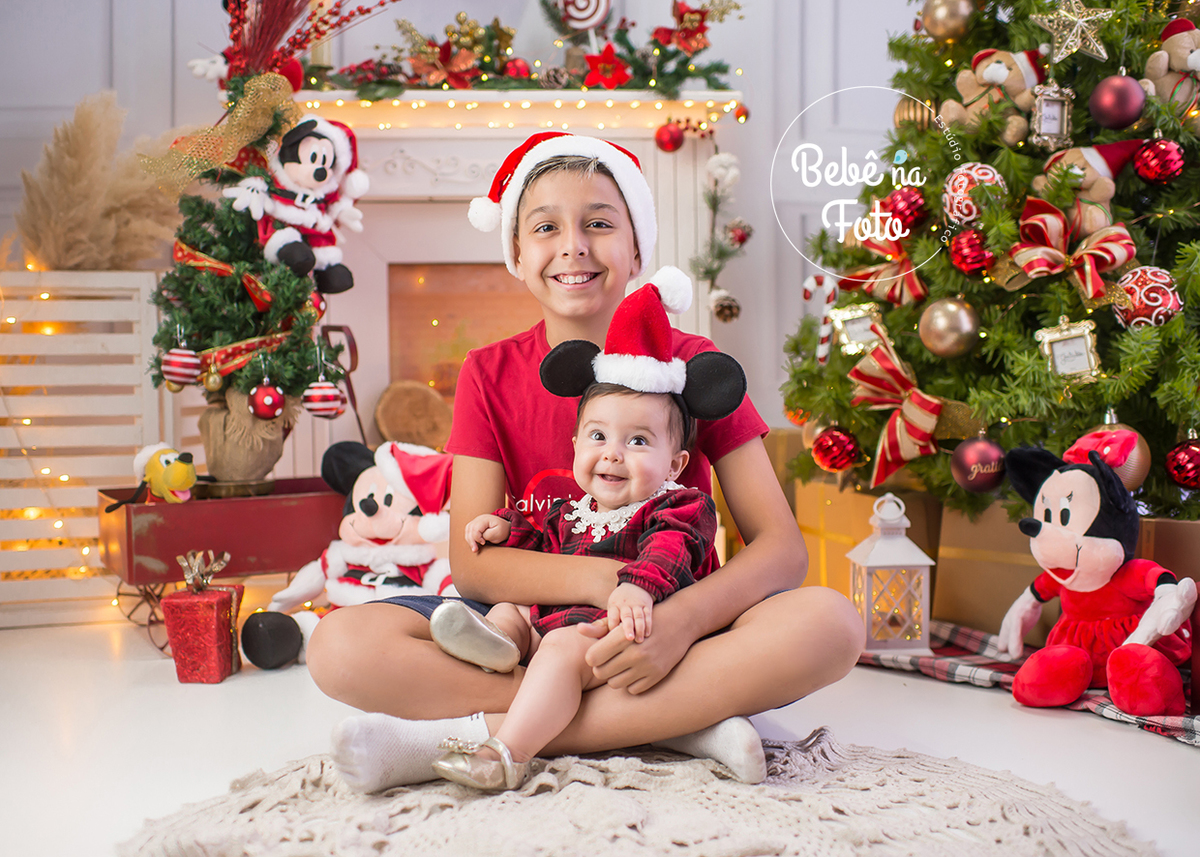 natal disney
