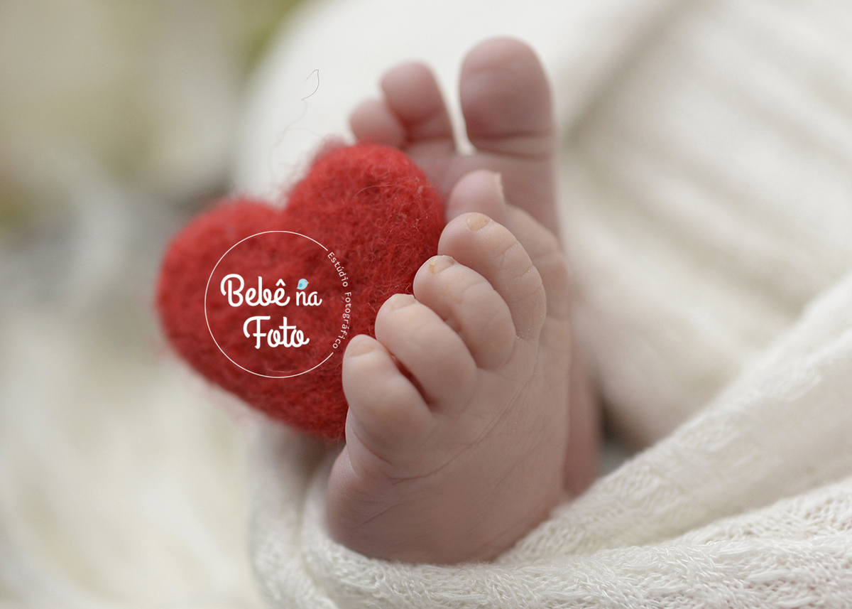 recém nascido