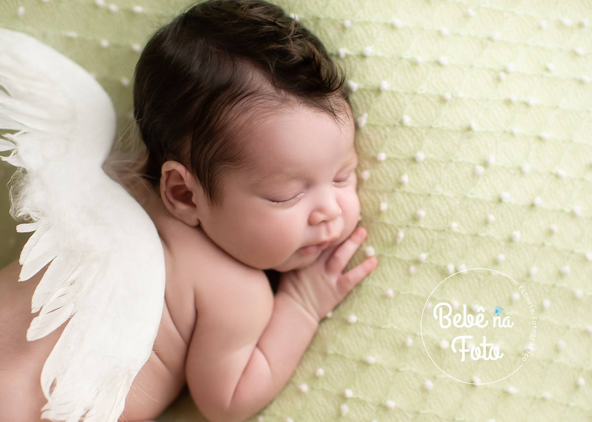 anjinho newborn