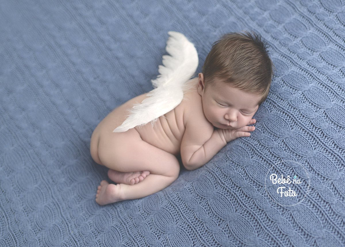 anjinho newborn