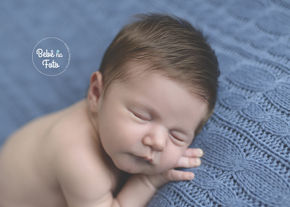 ensaio recém nascido