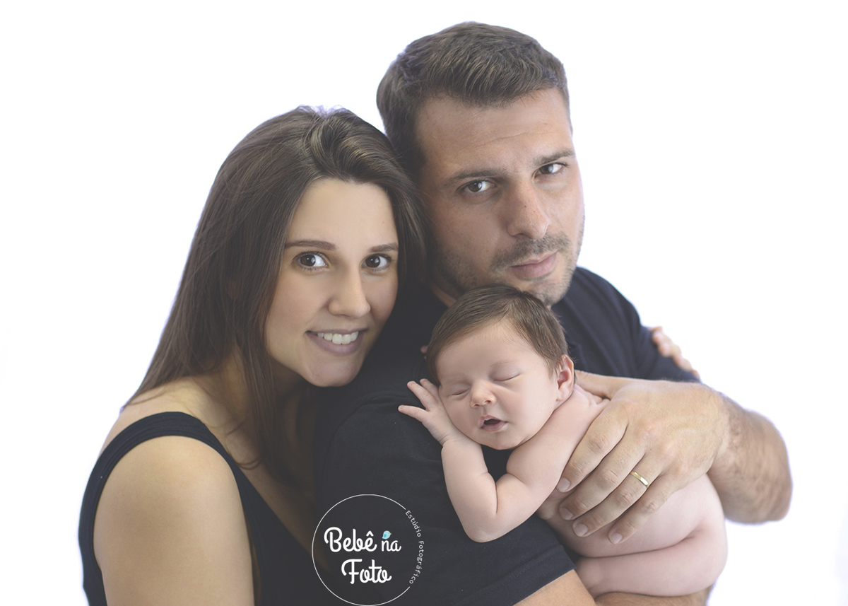 fotografia de familia