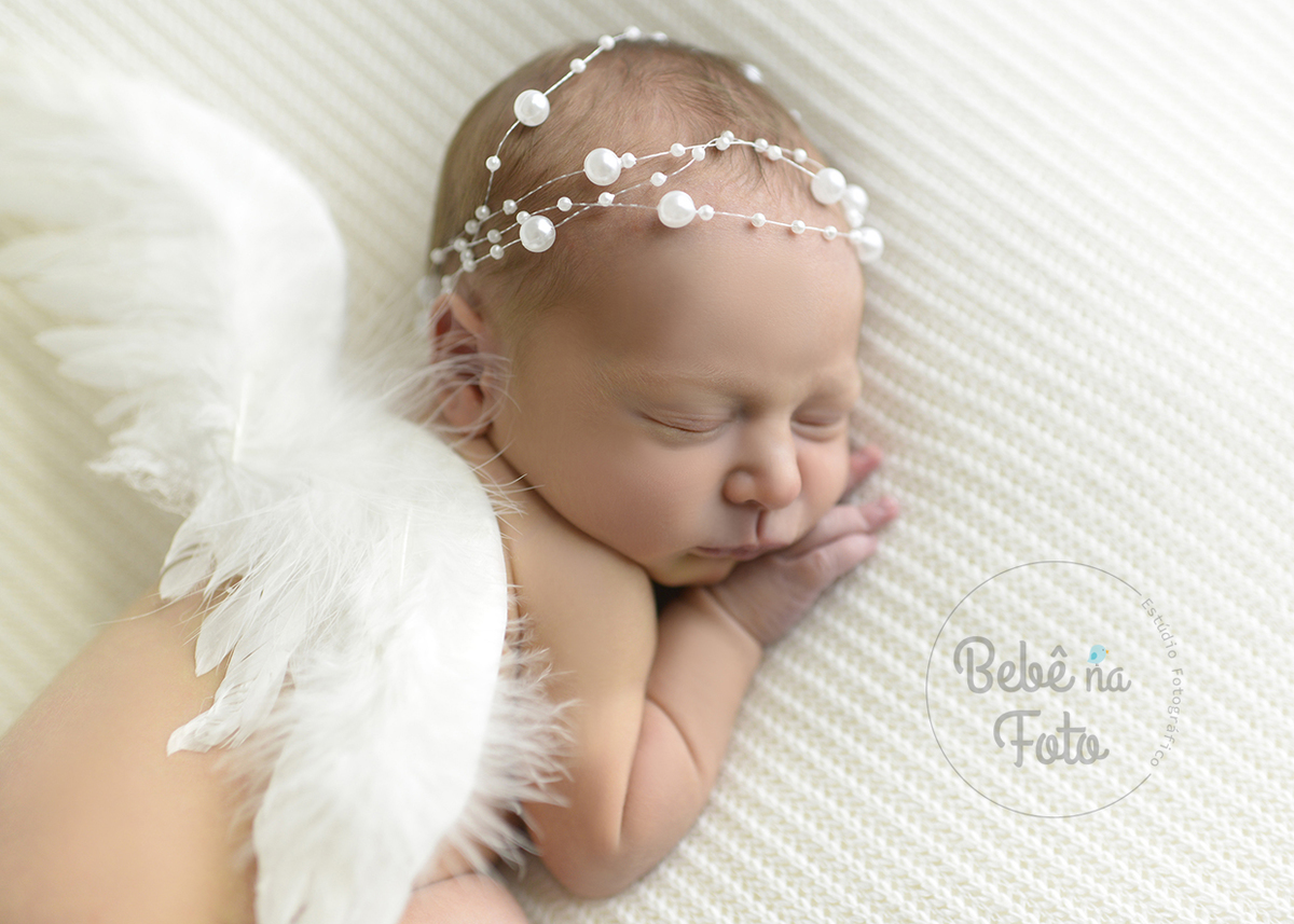 anjinho newborn