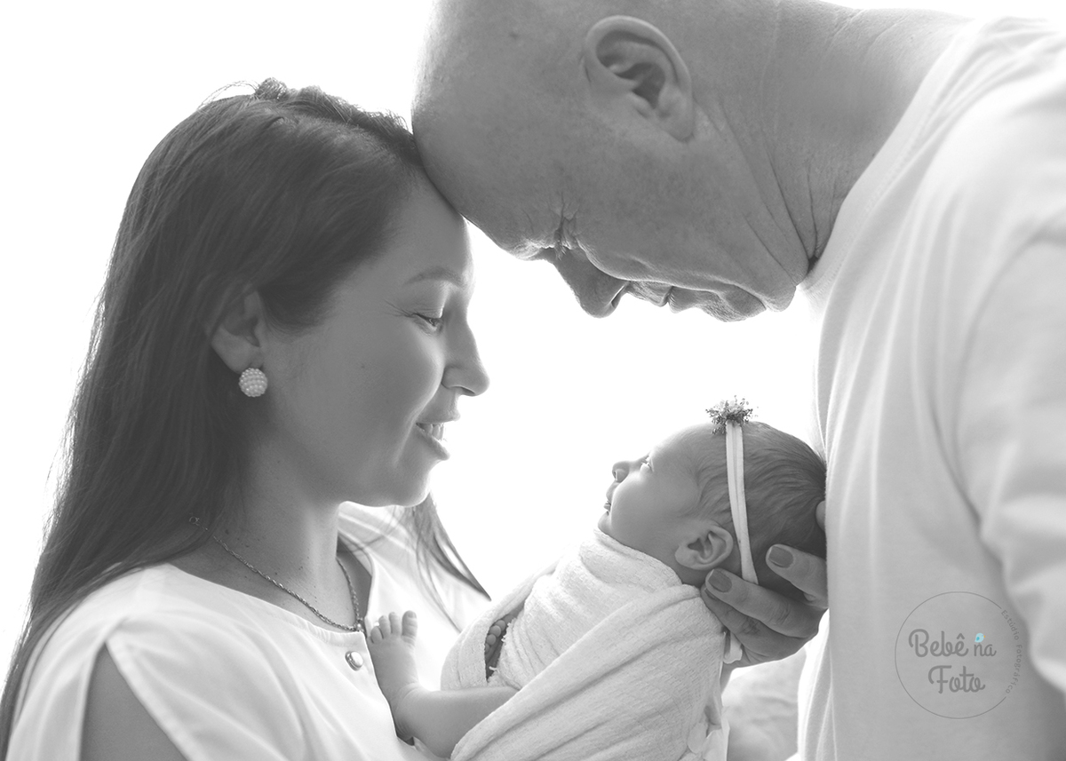 familia newborn