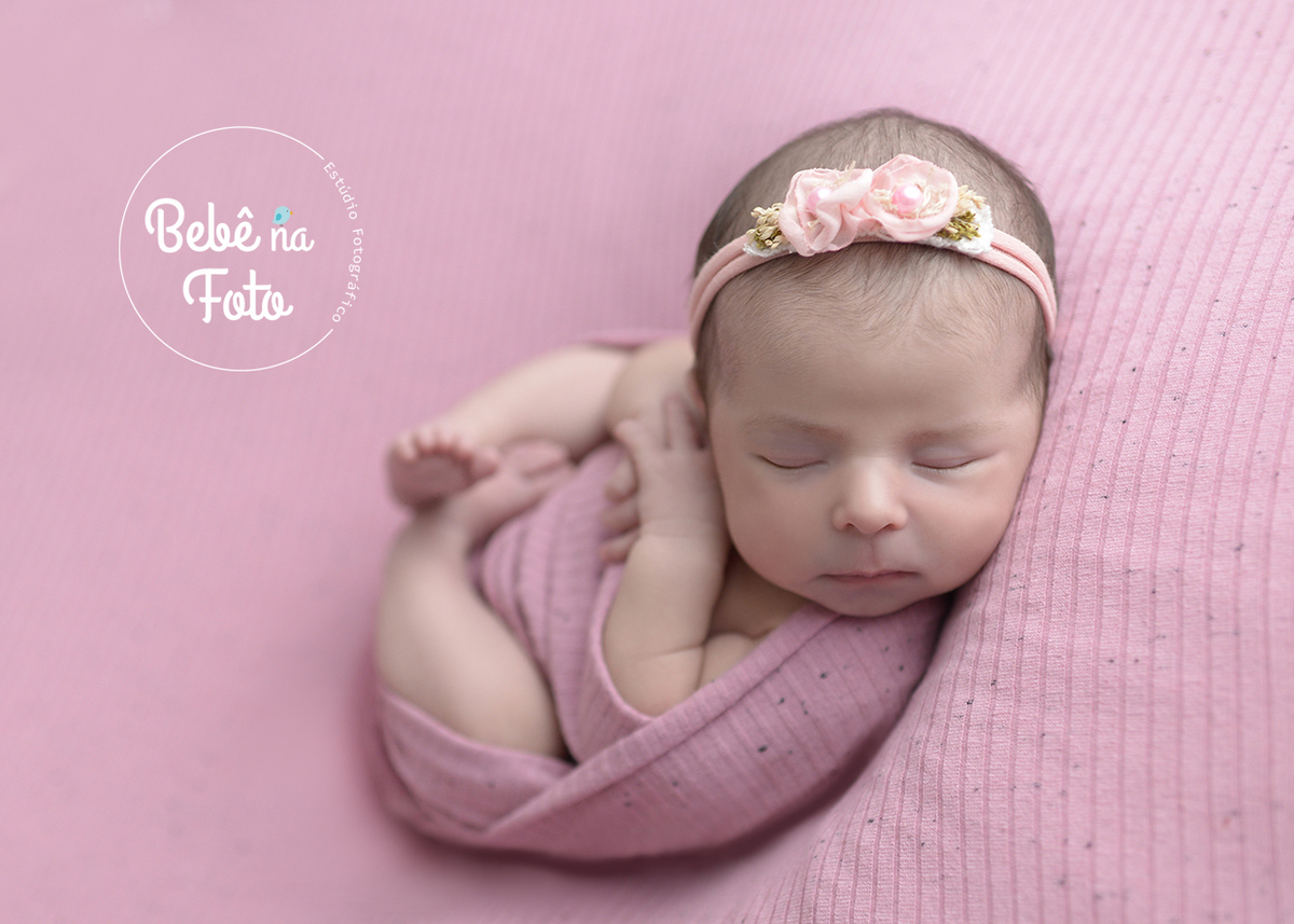 ensaio recem nascido