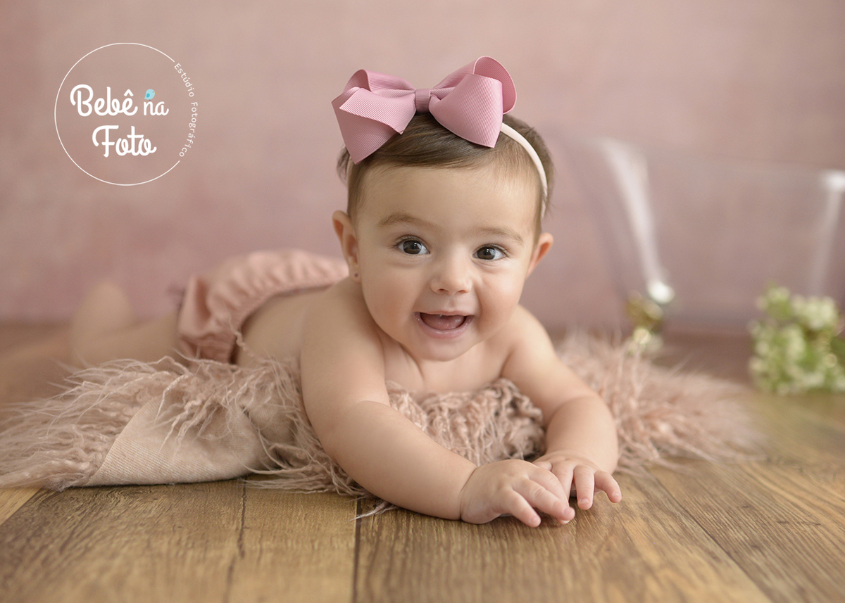 acompanhamento mensal do bebê