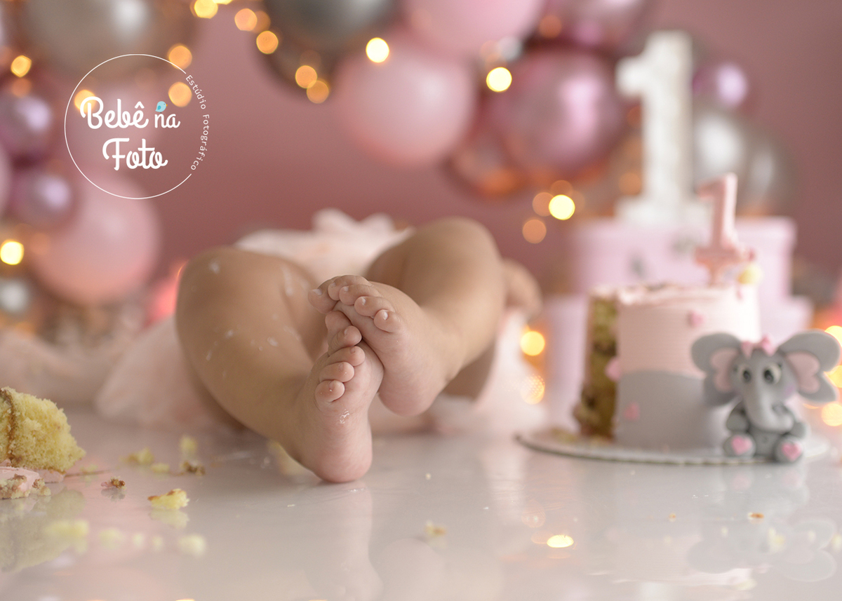 smash elefantinho rosa