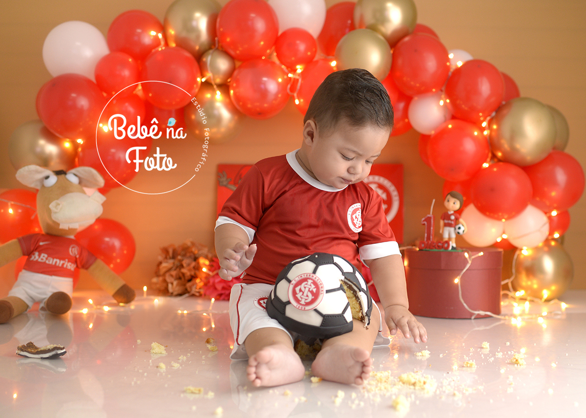 smash the cake inter