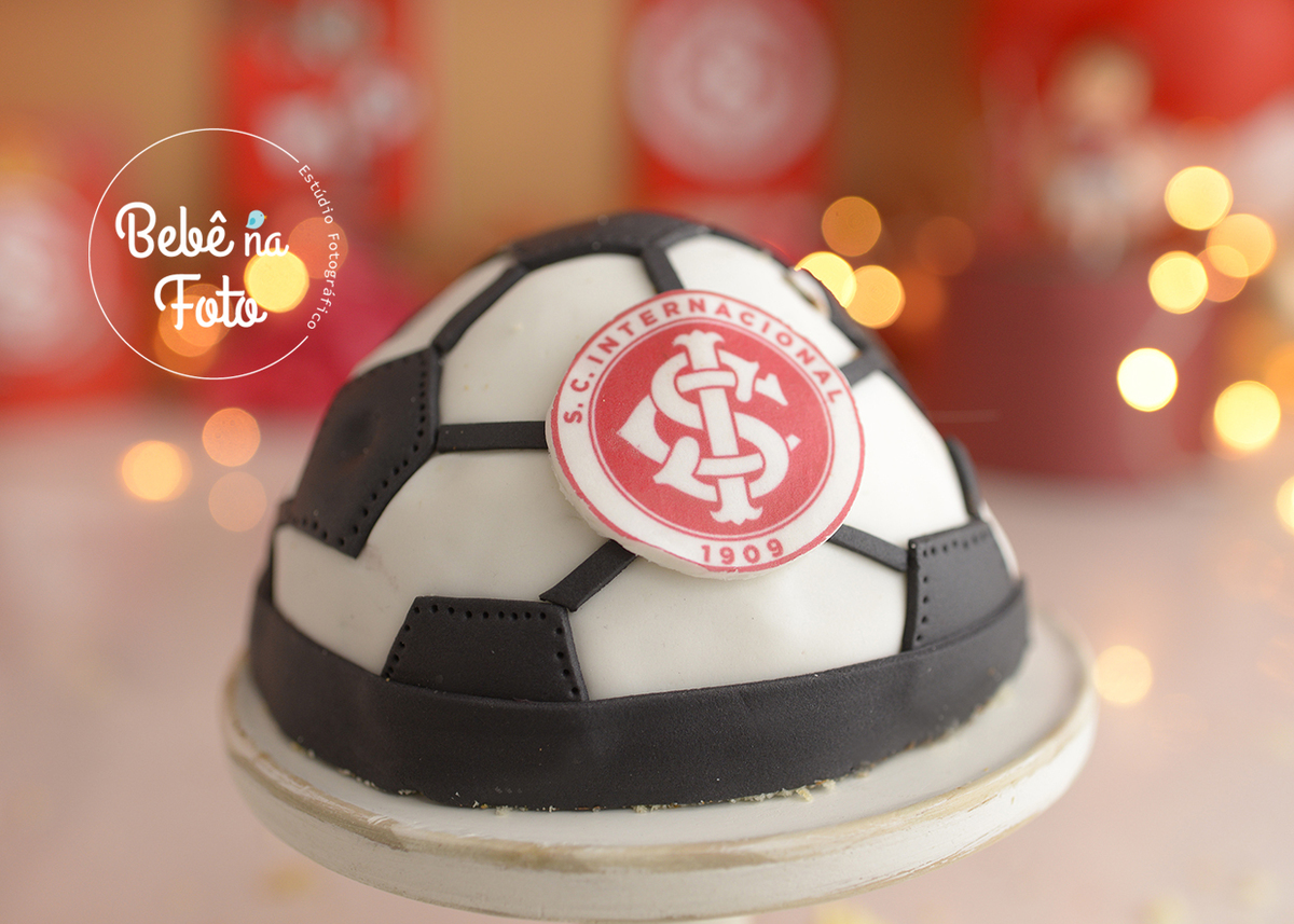 bolo do inter