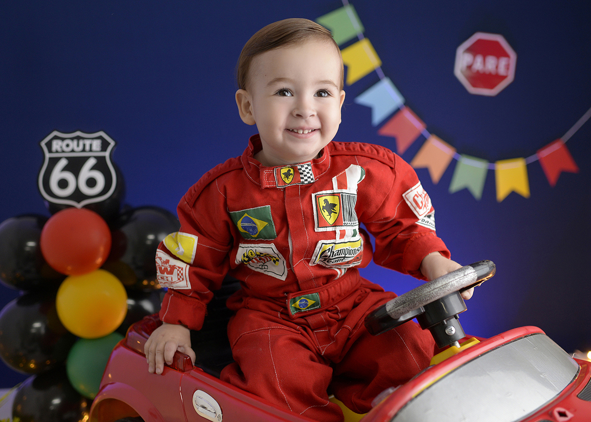 ensaio fotográfico dos carros