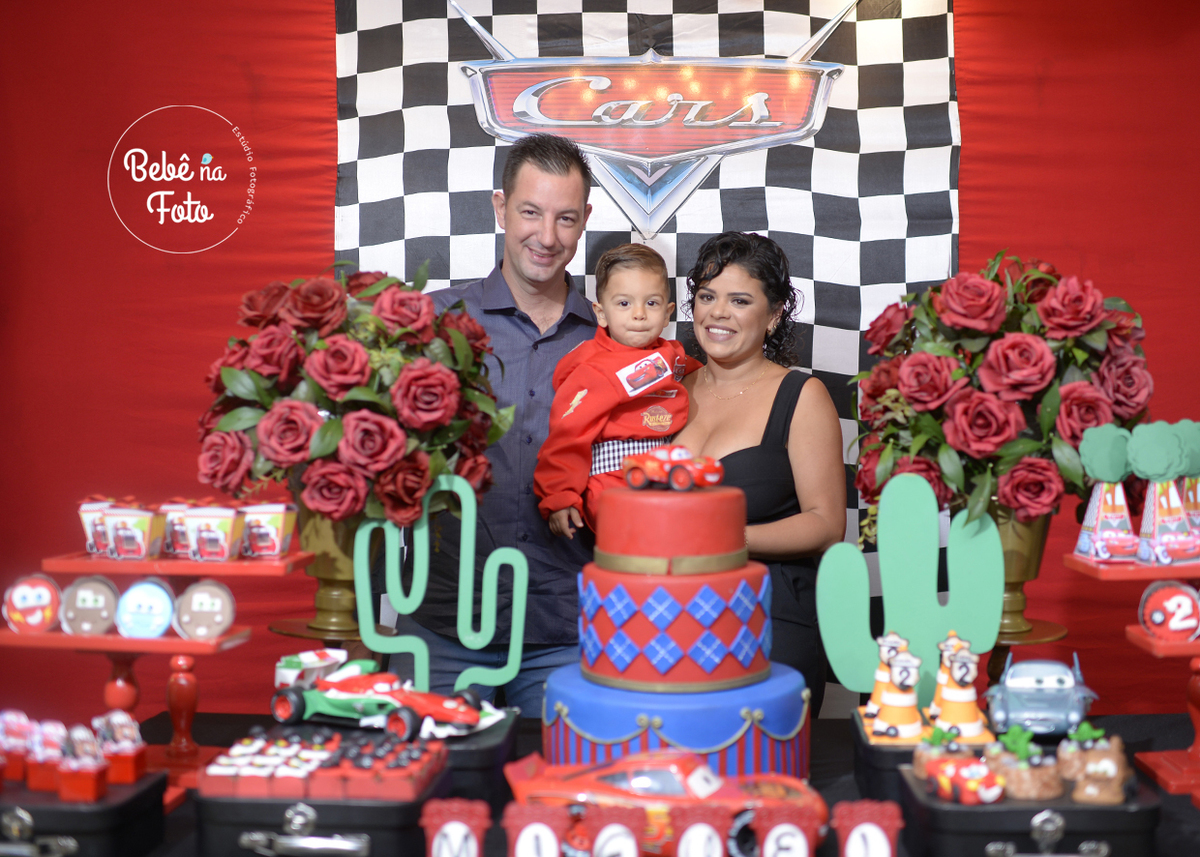 fotógrafo de festa infantil