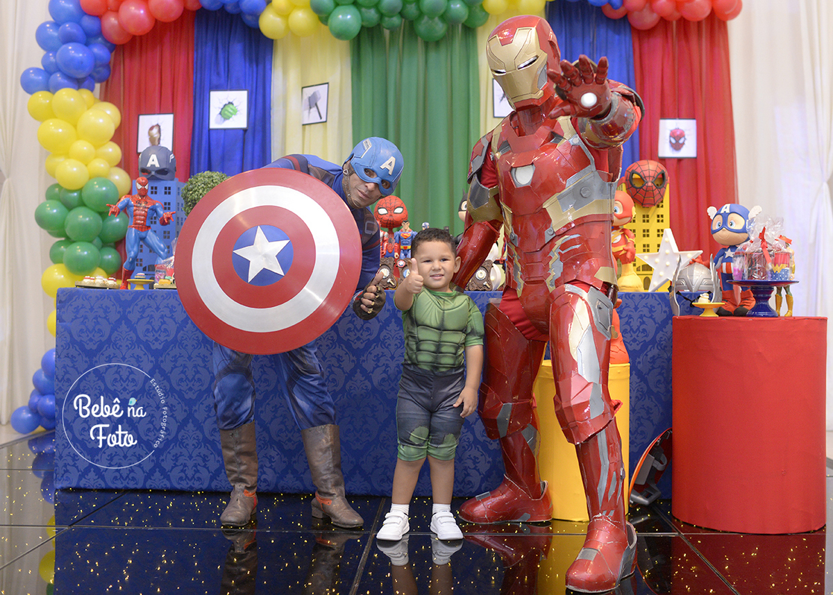 fotógrafa top de festas