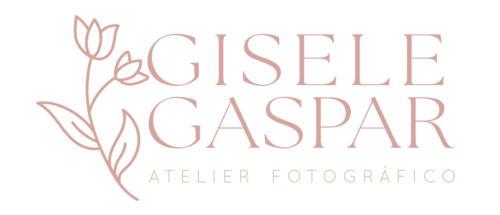 Logotipo de Gisele Gaspar - Atelier Fotográfico