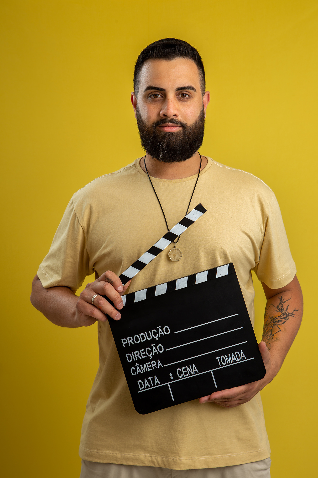 Sobre Mickael Freitas