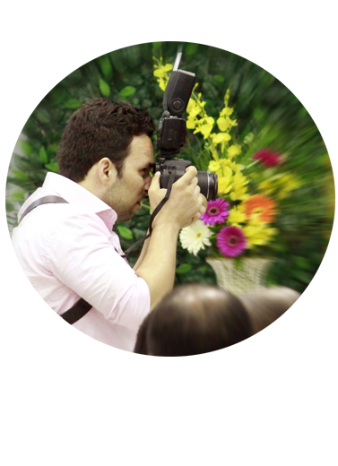 Sobre Fotógrafo de casamento, ensaios e estúdio, Santiago - RS.