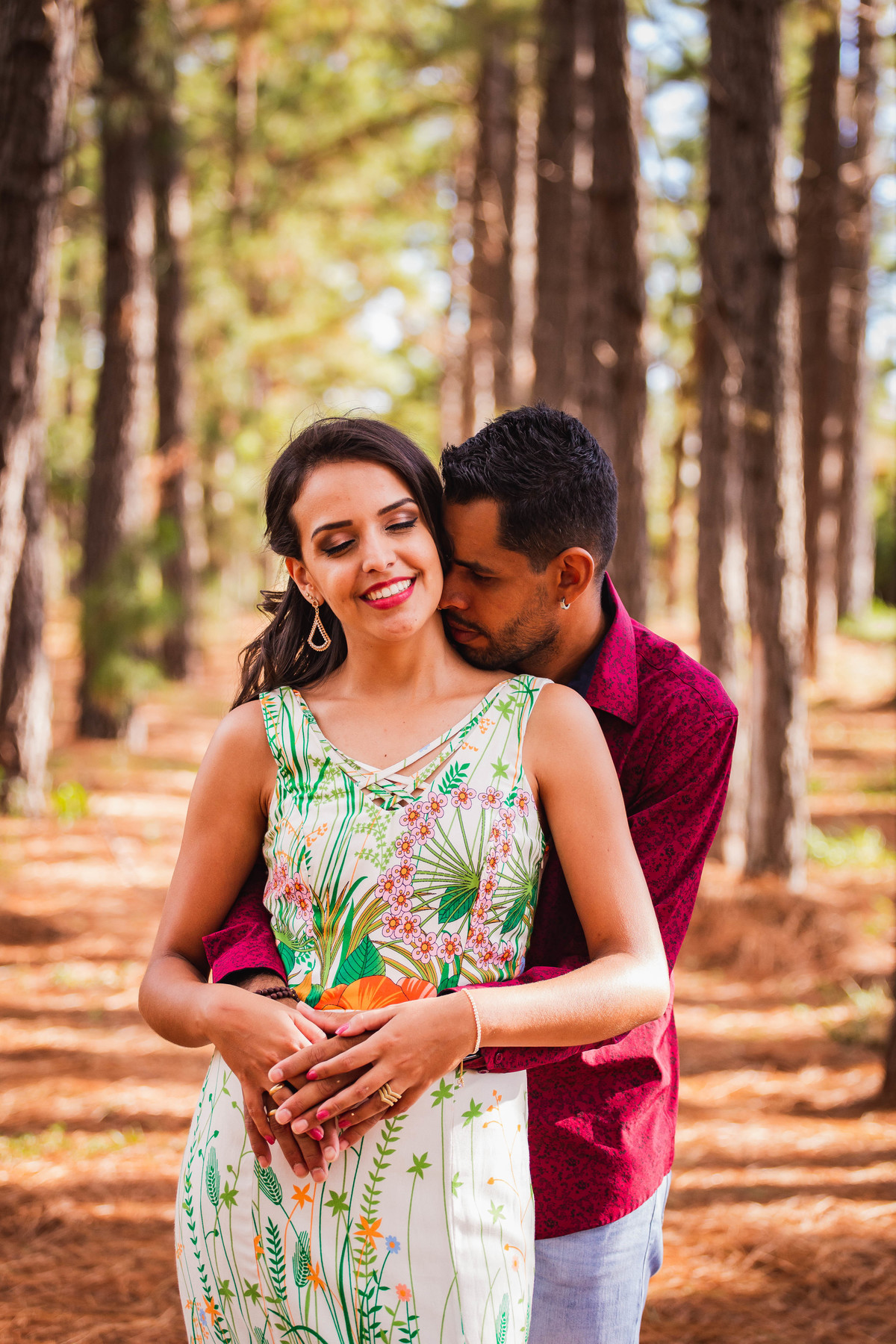 Ensaio Pré-Casamento da Fran e do Ge, realizado em Ibitinga SP, no clube de campo Andreza.  Pre Wedding. Ensaio de Casal. Fotografia de Casal. Fotografia de Casamento. Pre Wedding Photography. 