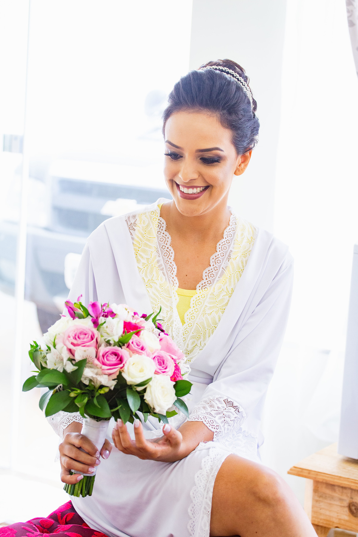 Fotografia de casamento em Ibitinga. Fotografo de casamento em Ibitinga. Noiva. Festa de Casamento. Vestido de Noiva. Maquiagem para casamento. Wedding Photography.