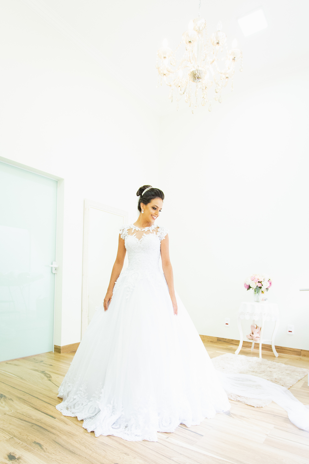 Fotografia de casamento em Ibitinga. Fotografo de casamento em Ibitinga. Noiva. Festa de Casamento. Vestido de Noiva. Maquiagem para casamento. Wedding Photography.