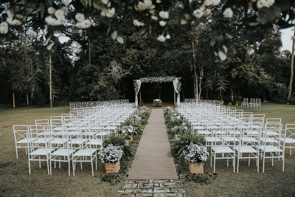 decoração-cerimonia