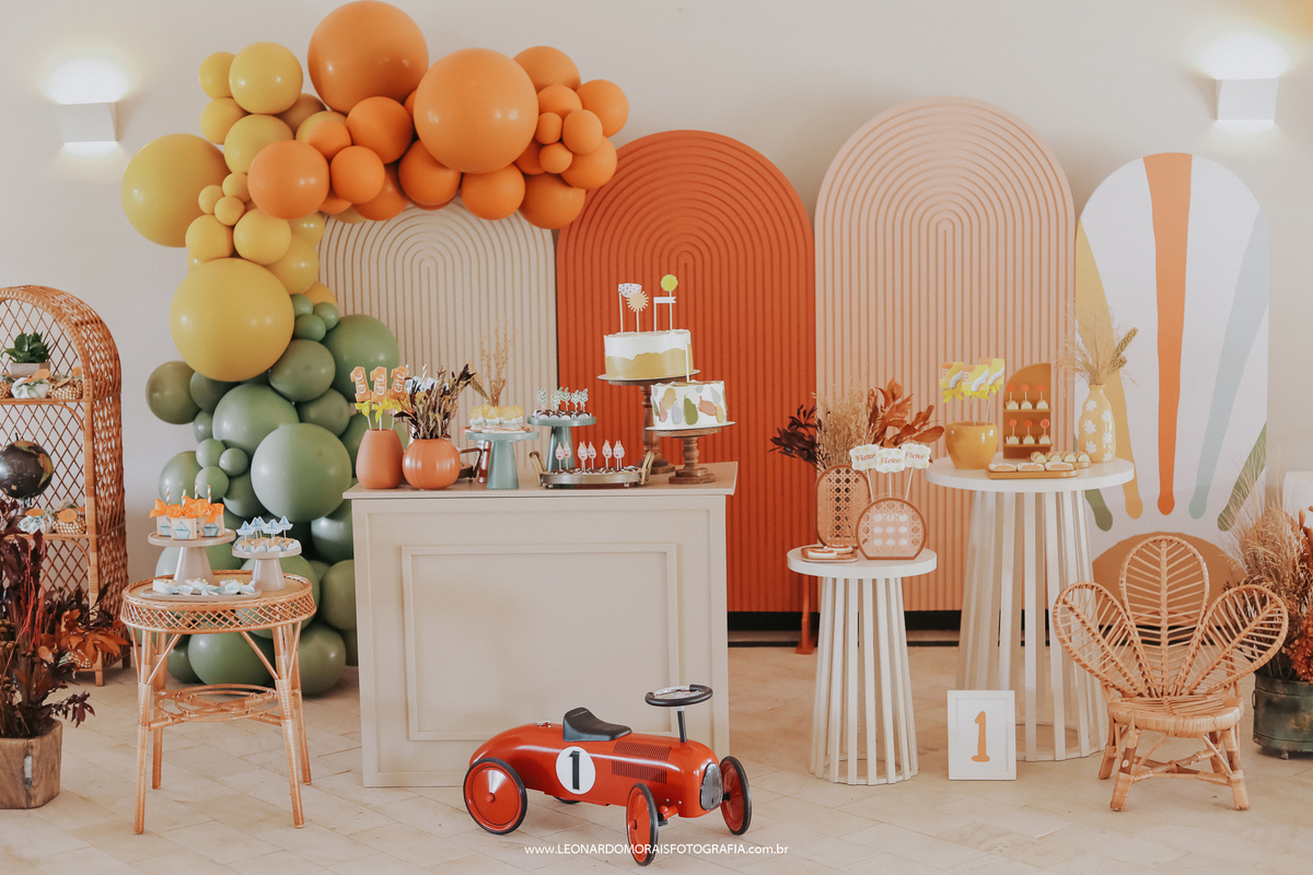 festa-infantil-aniversario-fotos-decoração