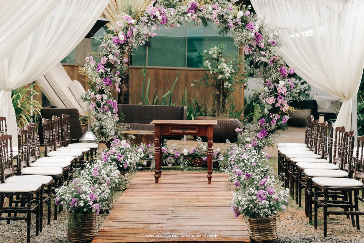 decoração-mini-wedding-lilas
