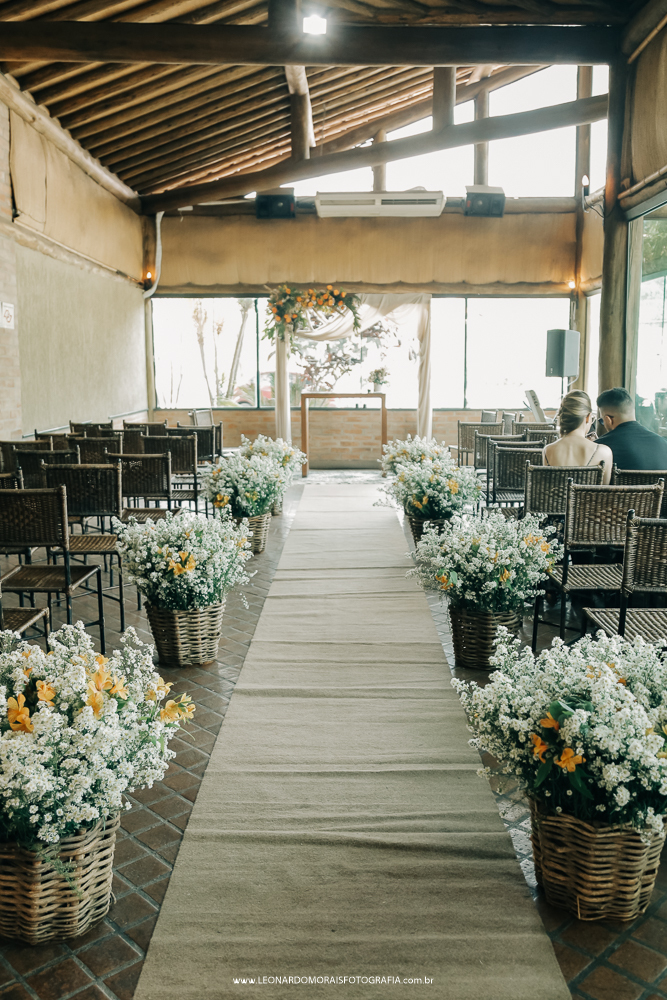 decoração-cerimonia