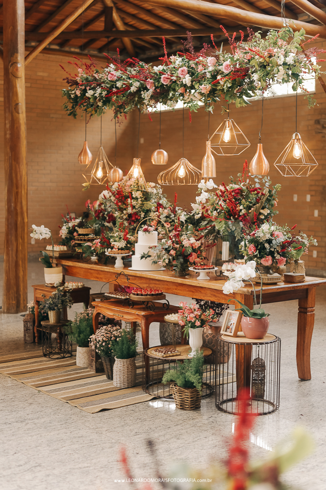 mesa-bolo-casamento-decoração