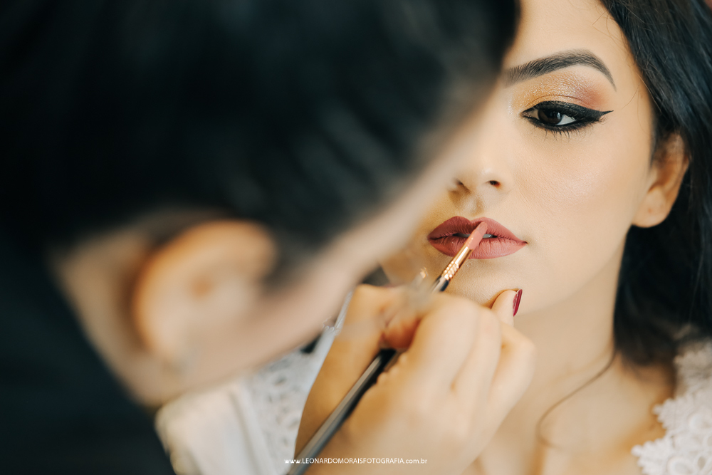 make-noiva-classica