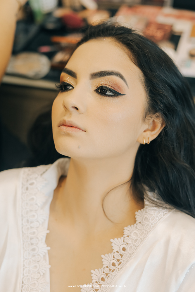 make-noiva-classica