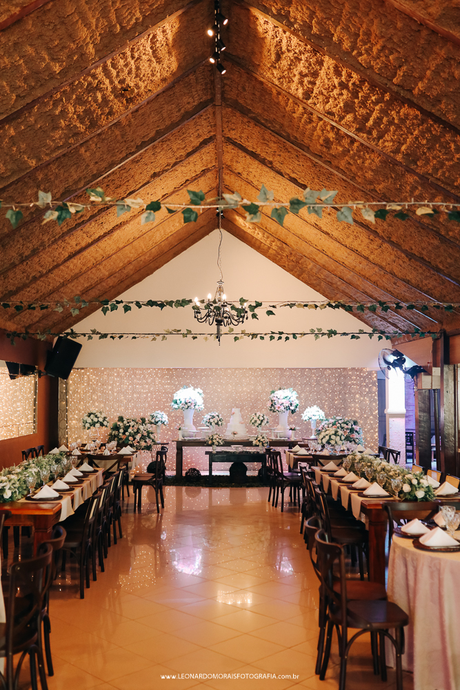 decoração-casamento-classico